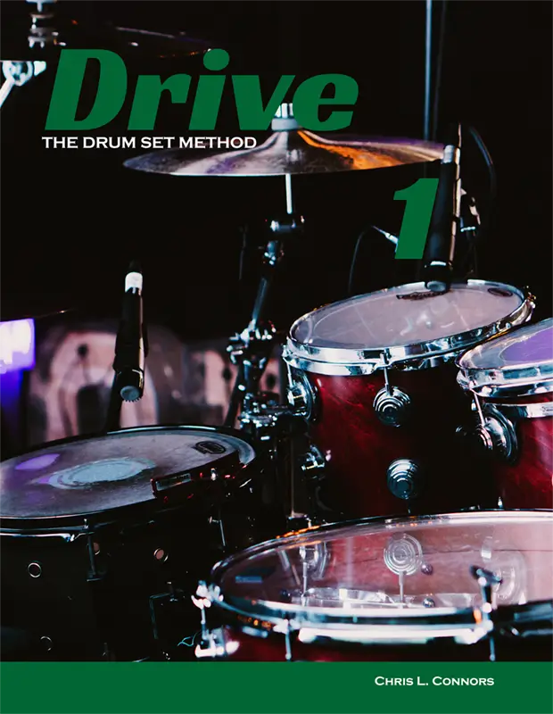 How to play drum set book one