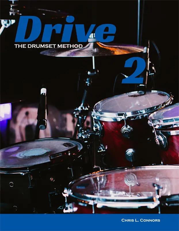 Learn to play intermediate drum set